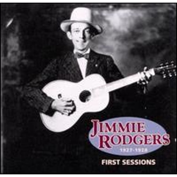 Pre-Owned First Sessions (CD 0011661105621) by Jimmie Rodgers