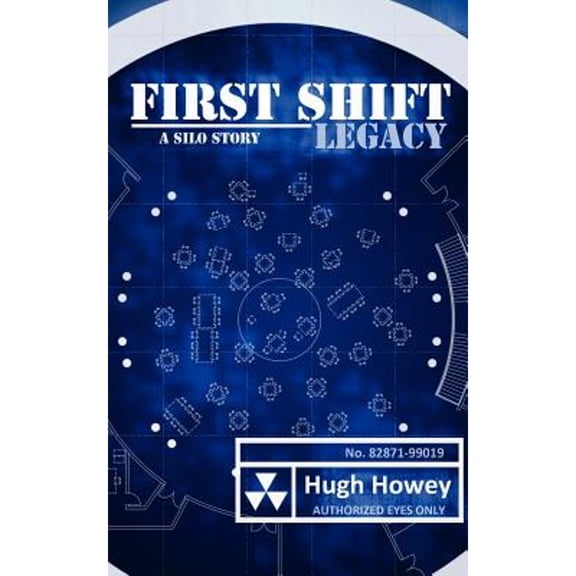 Pre-Owned First Shift (Paperback) 1475154771 9781475154771