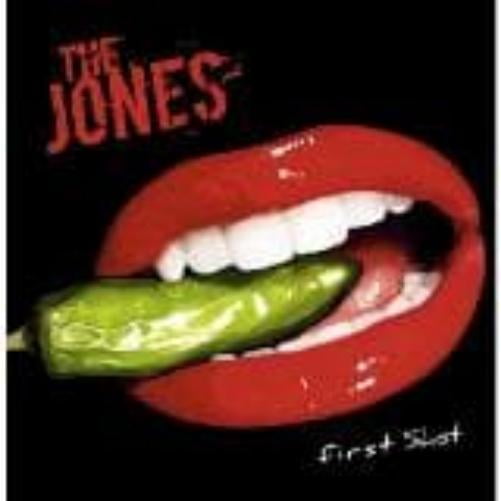 Jones, The First Shot (Vinyl Record)