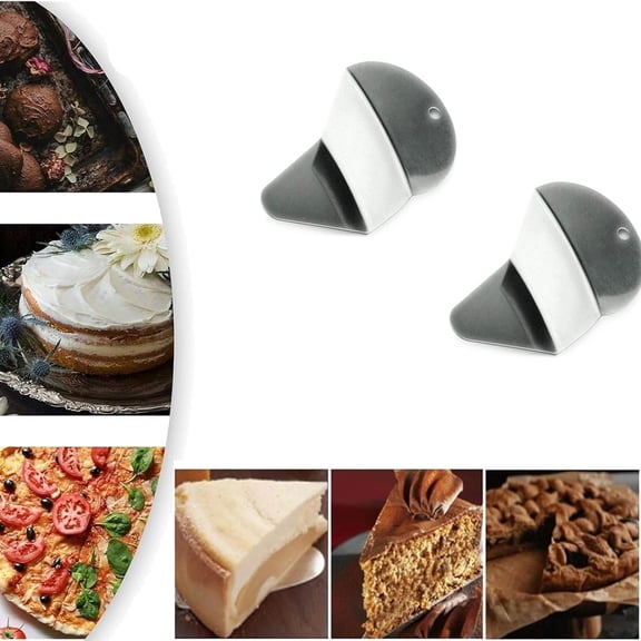 First Slice Pie Spatula, First out Cake Pizza Dessert Spatula Tool, Triangle Pie Shovel, Pie Gadgets First Slice Pie Server, For Essential Kitchen Tool