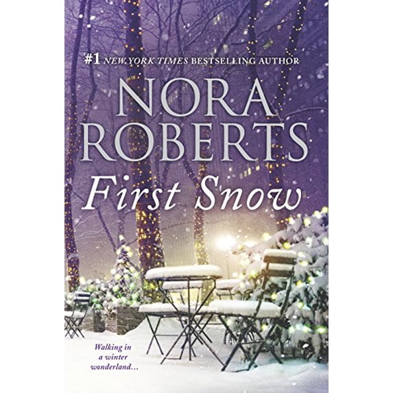 Pre-Owned First Snow: An Anthology (Paperback) 1335142126 9781335142122