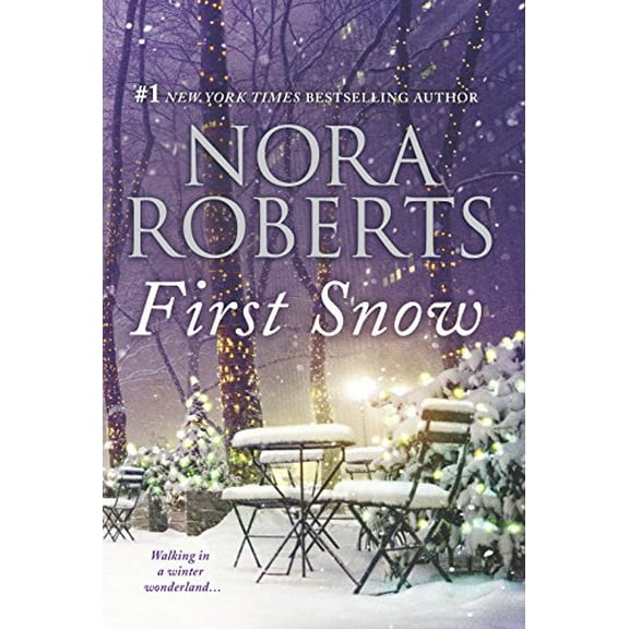 Pre-Owned First Snow: An Anthology (Paperback) 1335142126 9781335142122