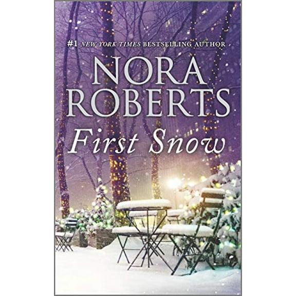 Pre-Owned First Snow: An Anthology (Mass Market Paperback) 1335014950 9781335014955