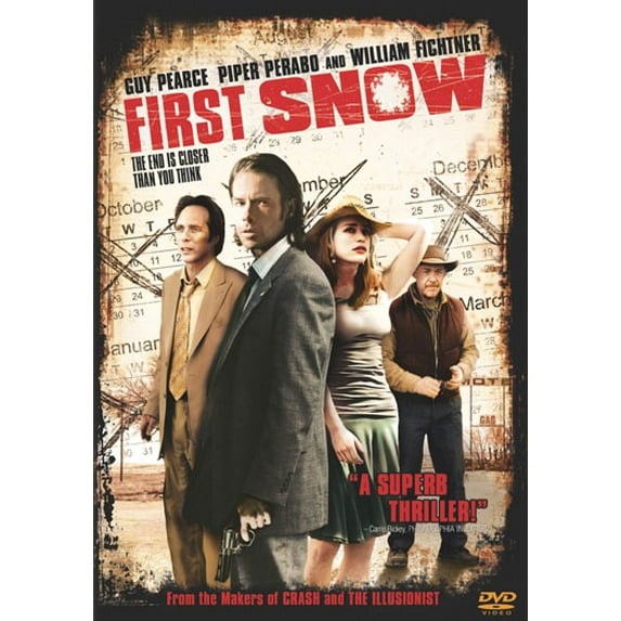 Pre-Owned First Snow (Dvd) (Good)