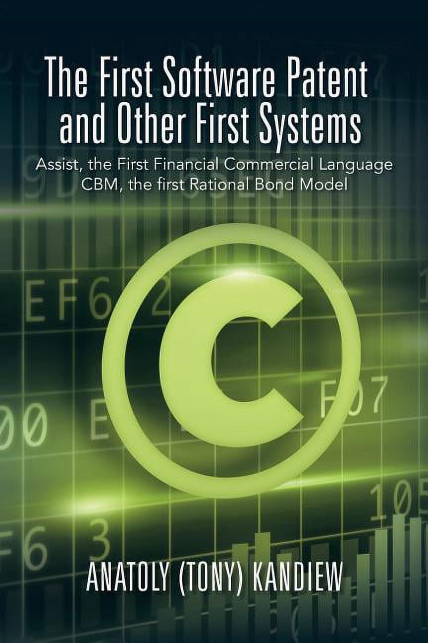 First Software Patent and Other First Systems : Assist, the First ...