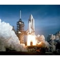 thumbnail image 1 of First Space Shuttle Launch On April 12 History (24 x 18), 1 of 1