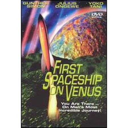 Pre-Owned First Spaceship on Venus (DVD 0096009001193) directed by Kurt Maetzig