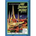 thumbnail image 1 of First Spaceship on Venus (DVD), Sinister Cinema, Sci-Fi & Fantasy, 1 of 1