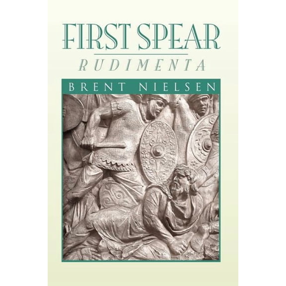 First Spear, (Paperback)