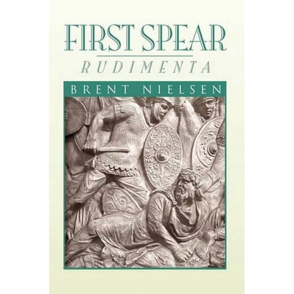 First Spear (Paperback)