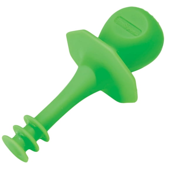 First Spoon Baby, Infant, Toddler Self Feeding Spoon Silicone Soft Training Pre-spoon Easy to Hold Design For Teaching Learning Teething and Eating Puree'd Baby Food - BPA Free Grippy Utensil Feeder