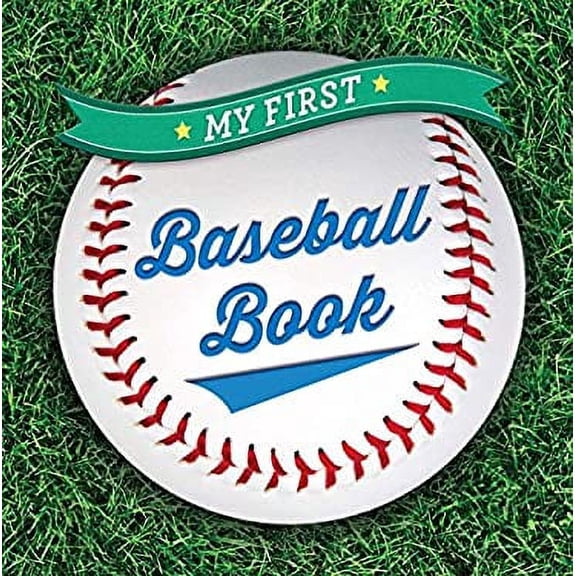 Pre-Owned My First Baseball Book (Board book) 1454914866 9781454914860