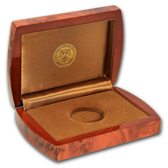 First Spouse 1/2 oz Gold BU Box - Brown (2012-2016)