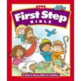 thumbnail image 1 of Pre-Owned The First Step Bible (Hardcover) 0880706295 9780880706292, 1 of 1