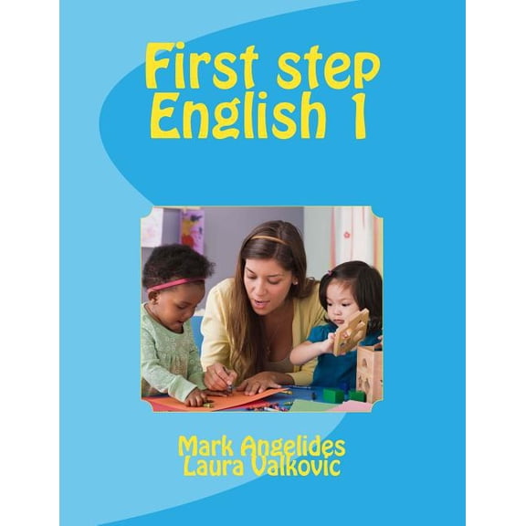 First Step English 1