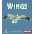 thumbnail image 1 of First Step Nonfiction -- Animal Traits Wings, (Paperback), 1 of 1