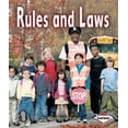 thumbnail image 1 of First Step Nonfiction -- Government: Rules and Laws (Paperback), 1 of 1