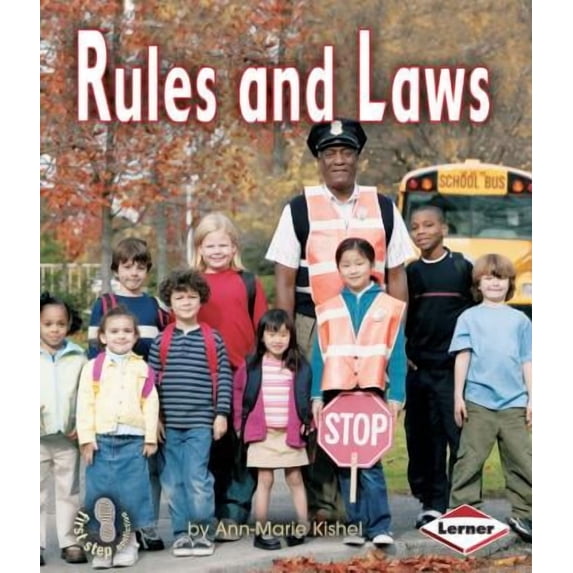 First Step Nonfiction -- Government: Rules and Laws (Paperback)