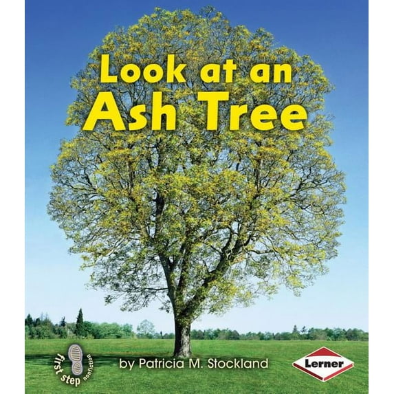 First Step Nonfiction -- Look at Trees: Look at an Ash Tree (Paperback)