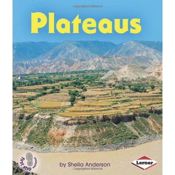 Pre-Owned First Step Nonfiction: Plateaus (Hardcover)