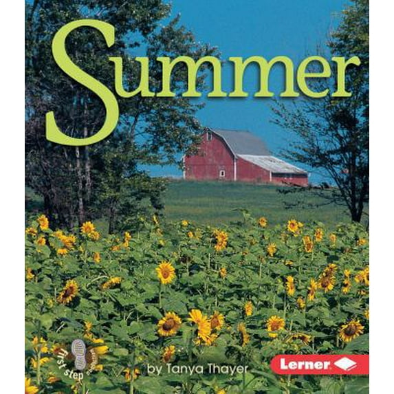 Pre-Owned Summer (First Step Nonfiction ― Seasons)