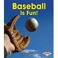 thumbnail image 1 of First Step Nonfiction -- Sports Are Fun!: Baseball Is Fun! (Paperback), 1 of 1