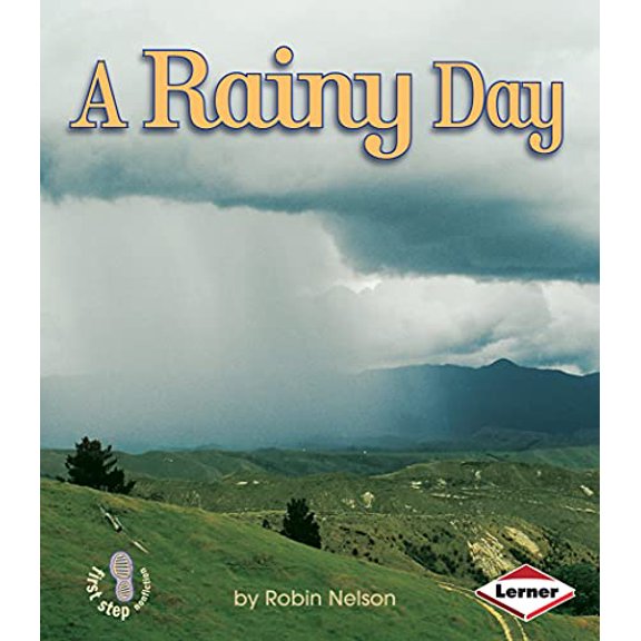 Pre-Owned A Rainy Day (Paperback) 0822519623 9780822519621
