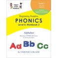 thumbnail image 1 of First Step Phonics Level 0, Workbook 3, 1 of 4