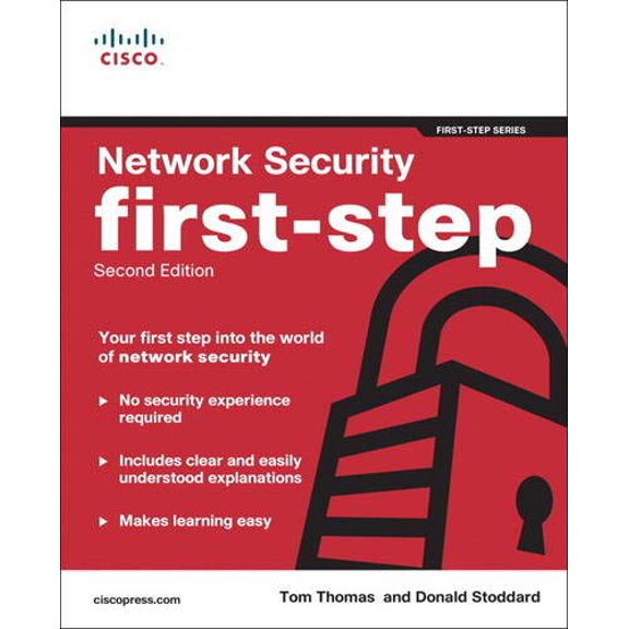 Pre-Owned Network Security First-Step