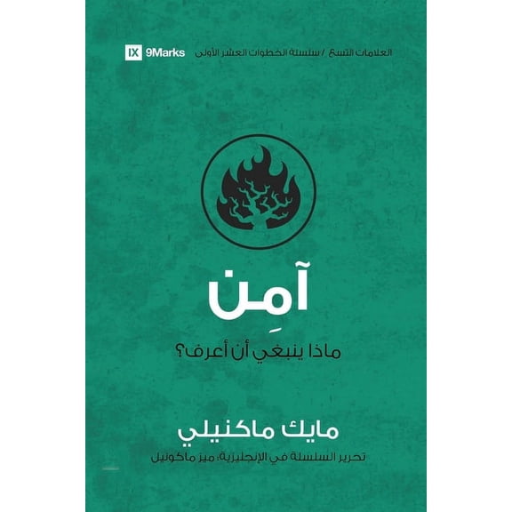 First Steps (Arabic) Believe (Arabic): What Should I Know?, (Paperback)