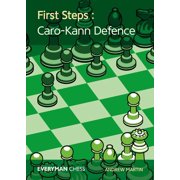 First Steps Caro-Kann Defence, Paperback
