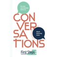 thumbnail image 1 of Pre-Owned First Steps Conversations: For New and Believers About Following Jesus, 9780979086861, 0979086868, Paperback,, 1 of 1