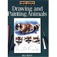 thumbnail image 1 of Pre-Owned First Steps Drawing and Painting Animals (Paperback) 0891346678 9780891346678, 1 of 1