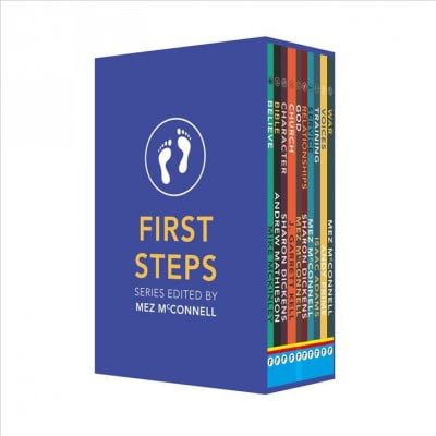 First Steps: First Steps Box Set: 10 Book Set (Paperback)