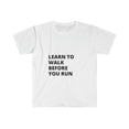 thumbnail image 1 of First Steps Matter T-shirt, 1 of 2