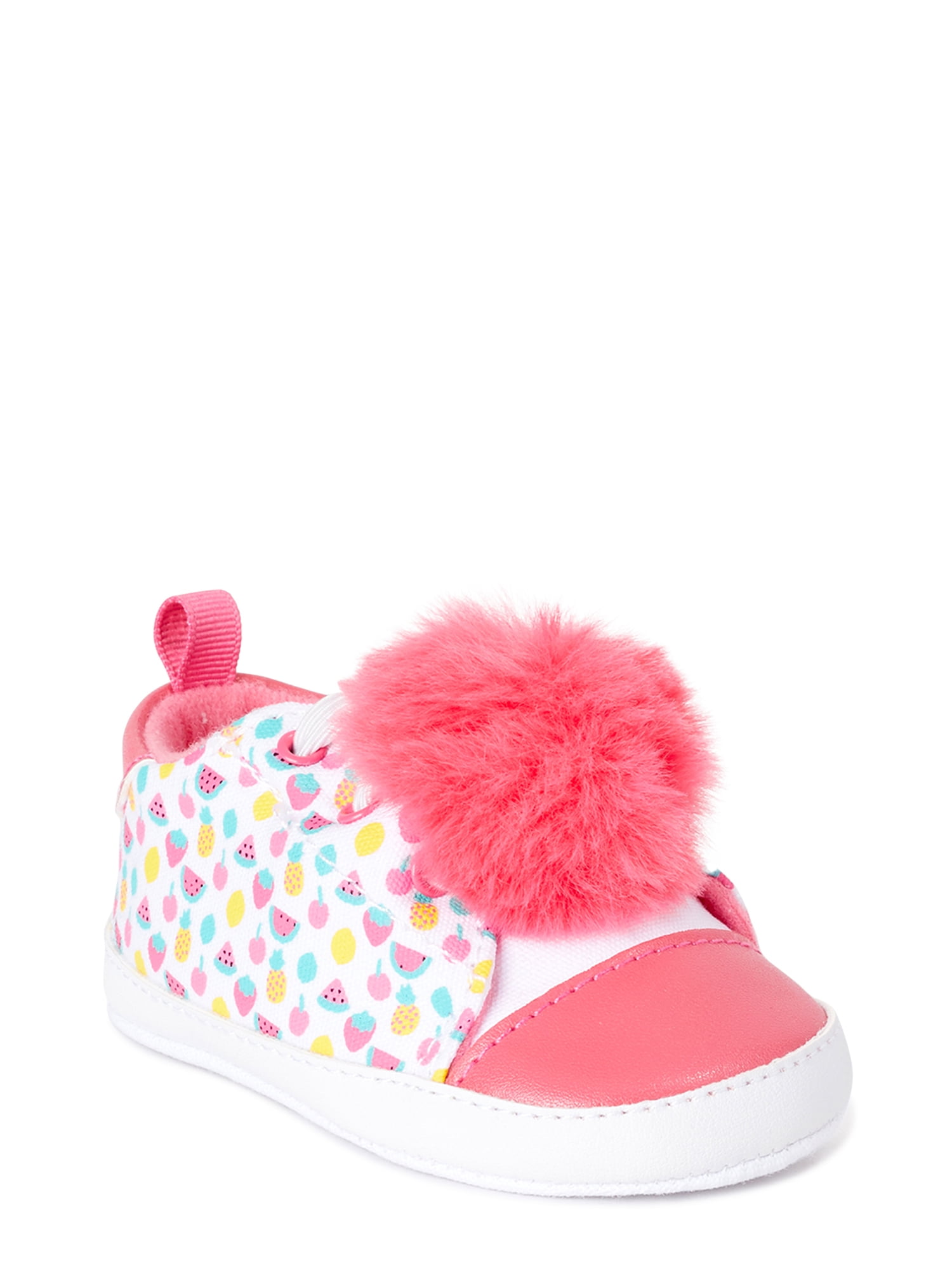 Baby pom pom shoes sale