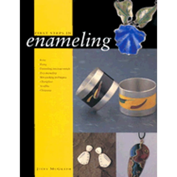 Pre-Owned First Steps in Enameling
