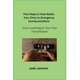 thumbnail image 1 of First Steps in Ham Radio: From Licensing to Your First Transmission, (Paperback), 1 of 1