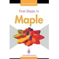 thumbnail image 1 of First Steps in Maple, (Paperback), 1 of 1
