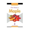 thumbnail image 1 of Pre-Owned First Steps in Maple Paperback, 1 of 1