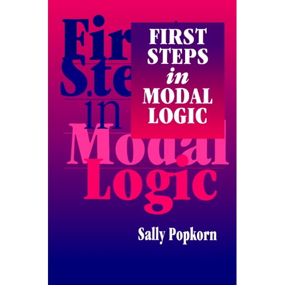 First Steps in Modal Logic, (Hardcover)