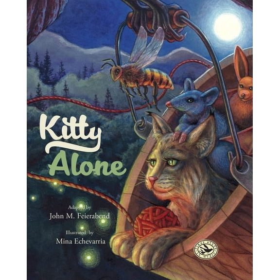 First Steps in Music Kitty Alone, (Hardcover)