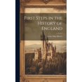 thumbnail image 1 of First Steps in the History of England, (Hardcover), 1 of 1