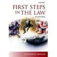 thumbnail image 1 of Pre-Owned First Steps in the Law Paperback, 1 of 1
