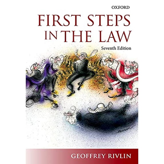 Pre-Owned First Steps in the Law Paperback