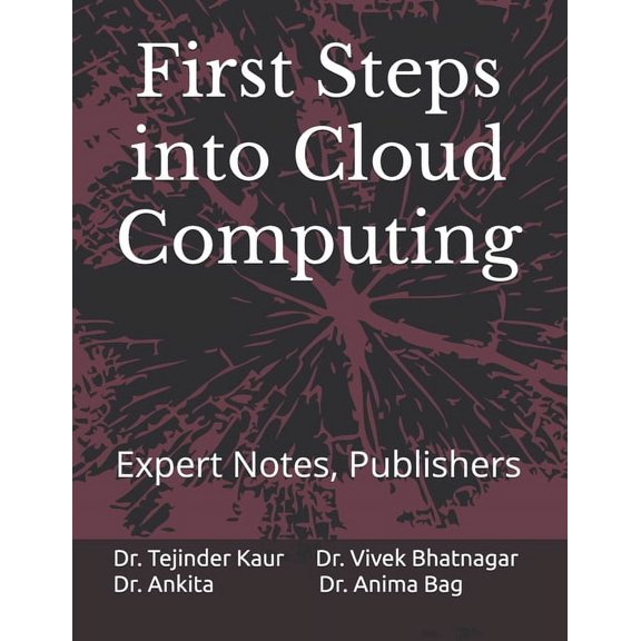First Steps into Cloud Computing, (Paperback)