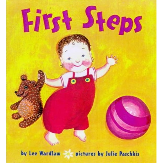 Pre-Owned First Steps (Board book) 0694012939 9780694012930