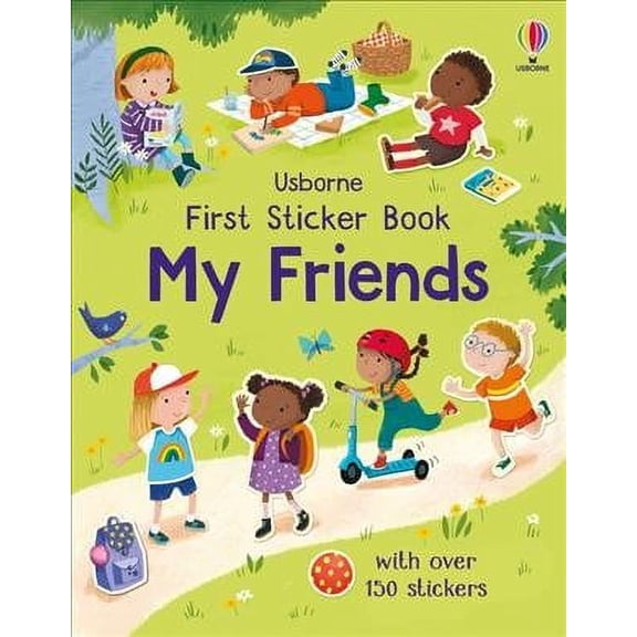 First Sticker Book