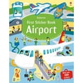 thumbnail image 1 of First Sticker Books First Sticker Book Airport, (Paperback), 1 of 2