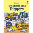 thumbnail image 1 of First Sticker Books First Sticker Book Diggers, Book 10, (Paperback), 1 of 1
